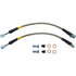 950.33521 by CENTRIC - Stainless Steel Brake Line Kit