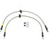 950.34009 by CENTRIC - SS Brake Line Kit