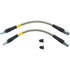 950.34512 by CENTRIC - SS Brake Line Kit