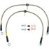950.40009 by CENTRIC - SS Brake Line Kit