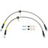 950.40014 by CENTRIC - SS Brake Line Kit