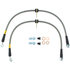 950.40502 by CENTRIC - SS Brake Line Kit