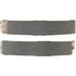 110.07530 by CENTRIC - C-Tek Brake Shoes