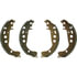 110.07530 by CENTRIC - C-Tek Brake Shoes