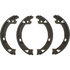 110.07610 by CENTRIC - C-Tek Parking Brake Shoes