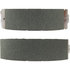 110.07050 by CENTRIC - C-Tek Brake Shoes