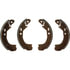110.07200 by CENTRIC - C-Tek Brake Shoes