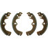 Centric 110.07370 Drum Brake Shoe C-Tek Brake Shoes