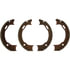 110.07450 by CENTRIC - C-Tek Brake Shoes
