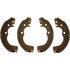 Centric 110.07480 Drum Brake Shoe C-Tek Brake Shoes