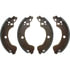 110.07620 by CENTRIC - C-Tek Brake Shoes