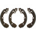 110.07630 by CENTRIC - C-Tek Brake Shoes