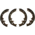 110.07740 by CENTRIC - C-Tek Brake Shoes
