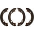 110.07770 by CENTRIC - C-Tek Brake Shoes