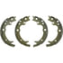 110.07820 by CENTRIC - C-Tek Brake Shoes