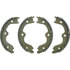 110.07830 by CENTRIC - C-Tek Brake Shoes