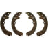Centric 110.07850 Drum Brake Shoe C-Tek Brake Shoes