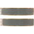 Centric 110.07850 Drum Brake Shoe C-Tek Brake Shoes