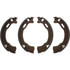110.07910 by CENTRIC - C-Tek Brake Shoes