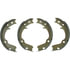Centric 110.07940 Drum Brake Shoe C-Tek Brake Shoes