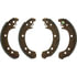 110.08010 by CENTRIC - C-Tek Brake Shoes