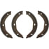 Centric 110.08070 Parking Brake Shoe C-Tek Parking Brake Shoes