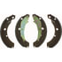110.08100 by CENTRIC - C-Tek Brake Shoes