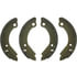 110.08190 by CENTRIC - C-Tek Brake Shoes
