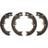 Centric 110.08440 Parking Brake Shoe C-Tek Brake Shoes