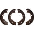 110.08470 by CENTRIC - C-Tek Brake Shoes