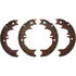 110.08500 by CENTRIC - C-Tek Parking Brake Shoes