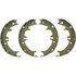 Centric 110.08510 Parking Brake Shoe C-Tek Brake Shoes