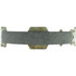 Centric 110.08510 Parking Brake Shoe C-Tek Brake Shoes