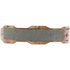 Centric 110.08590 Parking Brake Shoe C-Tek Brake Shoes