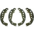 110.09170 by CENTRIC - C-Tek Brake Shoes