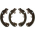 Centric 110.09220 Drum Brake Shoe C-Tek Brake Shoes