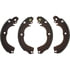 110.09240 by CENTRIC - C-Tek Brake Shoes