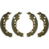 110.09450 by CENTRIC - C-Tek Brake Shoes