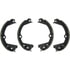 Centric 110.09520 Parking Brake Shoe C-Tek Brake Shoes
