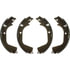 110.09600 by CENTRIC - C-Tek Brake Shoes