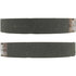 Centric 110.09920 Drum Brake Shoe C-Tek Brake Shoes