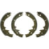 110.10360 by CENTRIC - C-Tek Brake Shoes