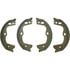 111.11000 by CENTRIC - Centric Premium Parking Brake Shoes