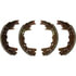 112.05830 by CENTRIC - Centric Heavy Duty Brake Shoes