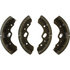 112.06040 by CENTRIC - Centric Heavy Duty Brake Shoes