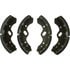 112.06140 by CENTRIC - Centric Heavy Duty Brake Shoes