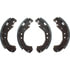 Centric 112.06750 Drum Brake Shoe Centric Heavy Duty Brake Shoes