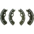 112.06790 by CENTRIC - Centric Heavy Duty Brake Shoes