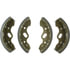 112.06850 by CENTRIC - Centric Heavy Duty Brake Shoes