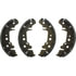 112.07140 by CENTRIC - Centric Heavy Duty Brake Shoes